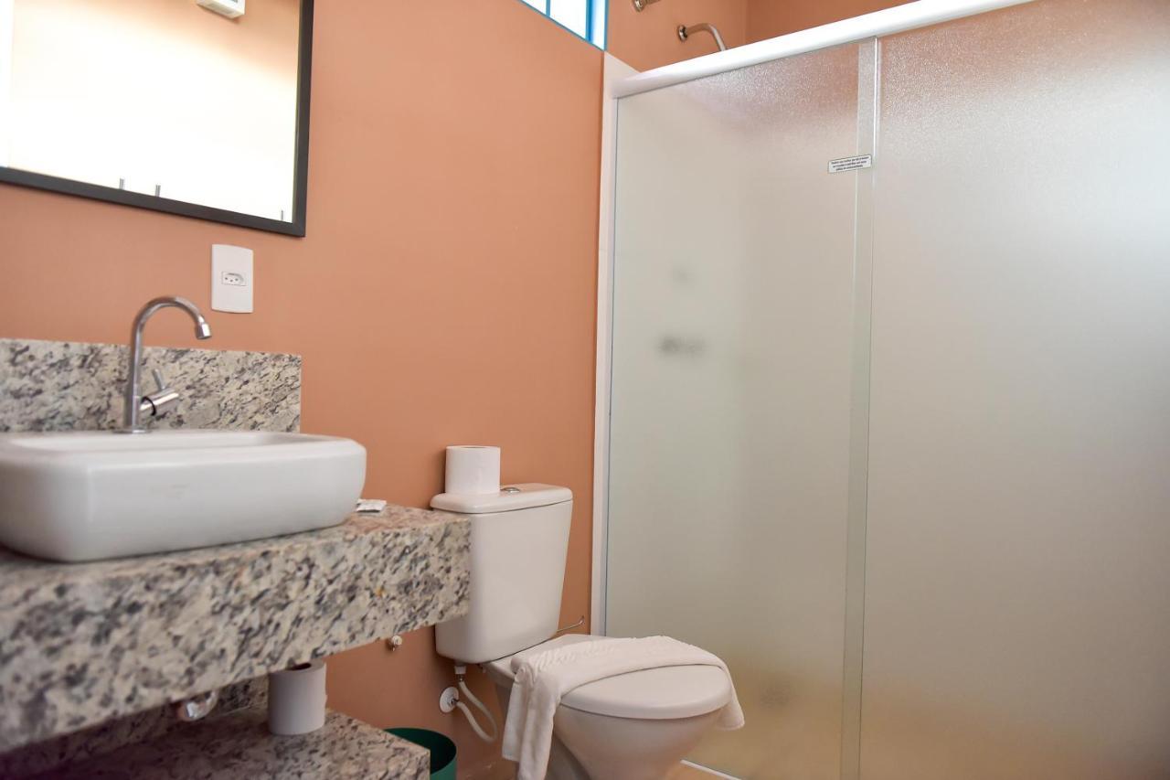 Villa Das Flores Олимпия Экстерьер фото