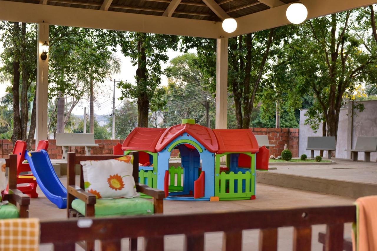 Villa Das Flores Олимпия Экстерьер фото